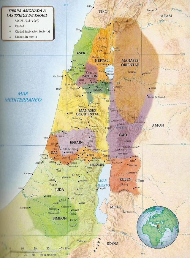 El Reino de Israel